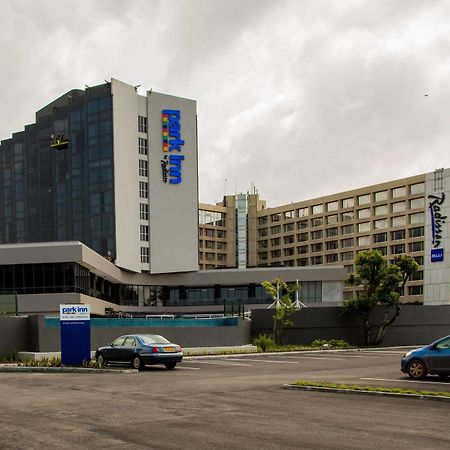 Radisson Blu Okoume Palace Hotel, Libreville Eksteriør bilde