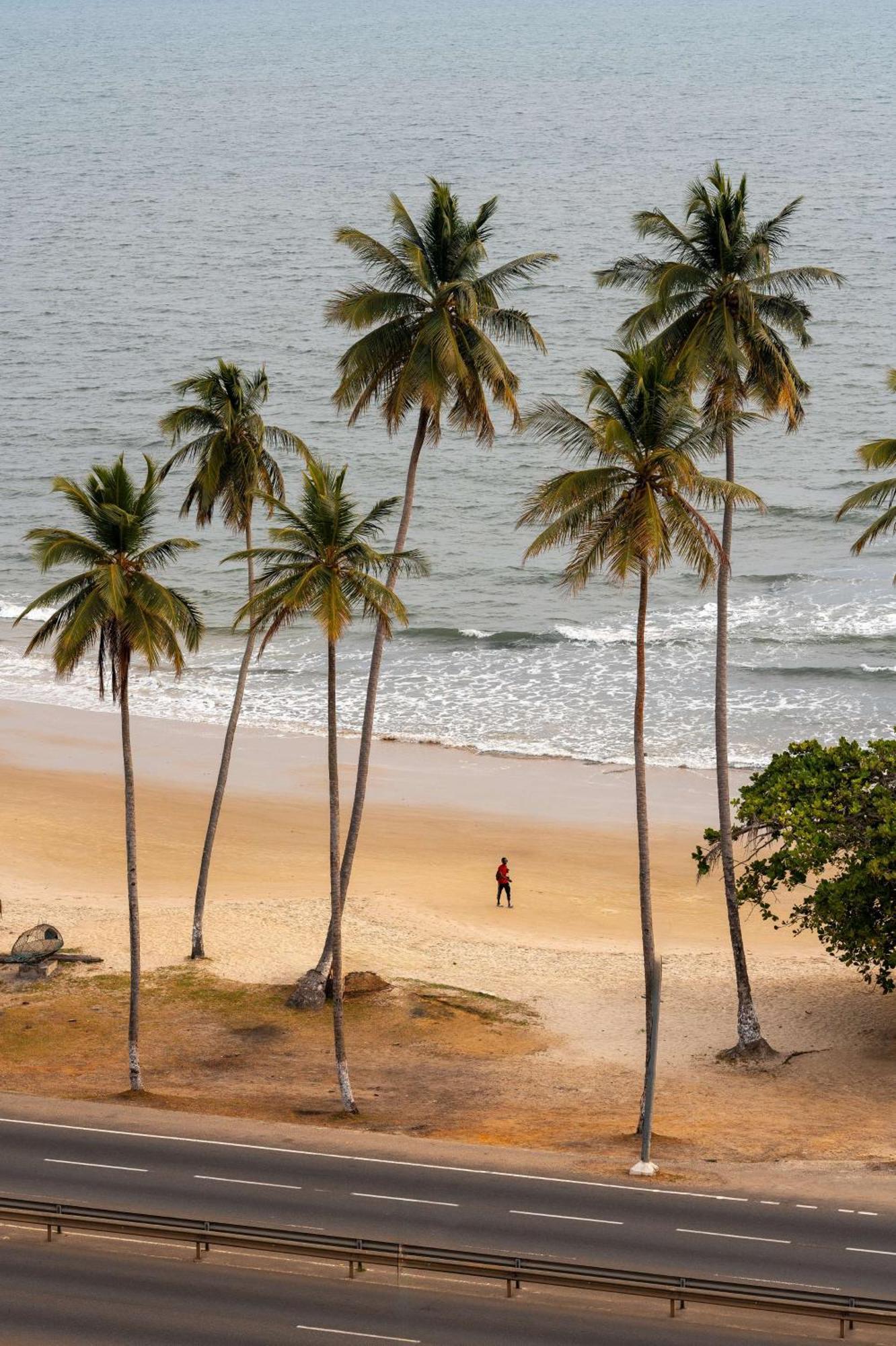 Radisson Blu Okoume Palace Hotel, Libreville Eksteriør bilde